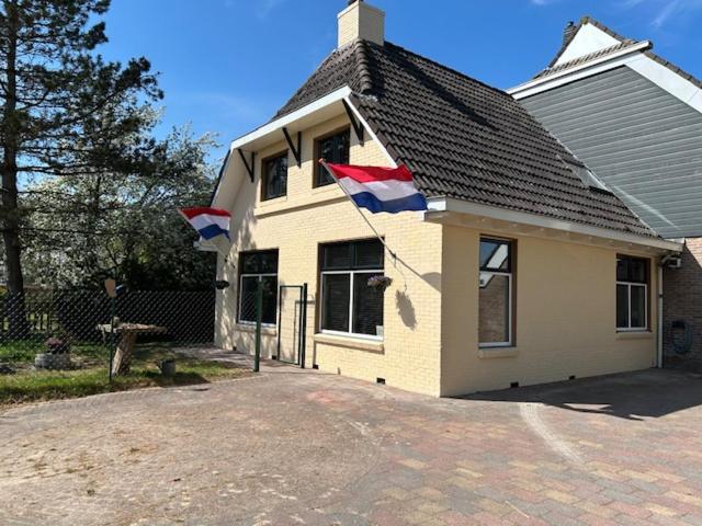 Veendijkhoeve Oosterwolde  Exterior photo